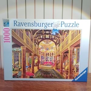 Ravensburger 1000-piece ouzzle
